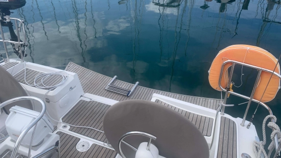 Jeanneau Sun Odyssey 389 usata in vendita