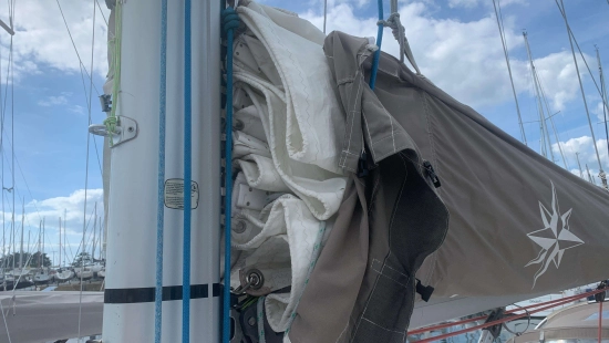 Jeanneau Sun Odyssey 389 usata in vendita