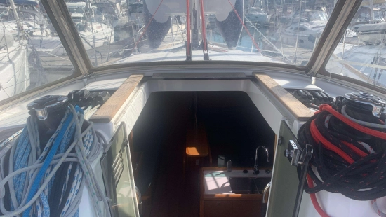 Jeanneau Sun Odyssey 389 usata in vendita