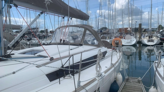 Jeanneau Sun Odyssey 389 usata in vendita