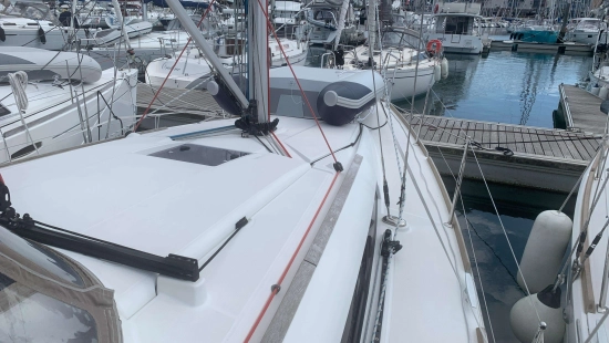 Jeanneau Sun Odyssey 389 usata in vendita