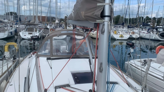 Jeanneau Sun Odyssey 389 usata in vendita