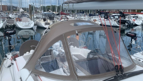 Jeanneau Sun Odyssey 389 usata in vendita