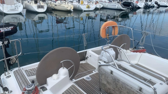 Jeanneau Sun Odyssey 389 usata in vendita