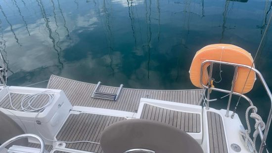 Jeanneau Sun Odyssey 389 usata in vendita