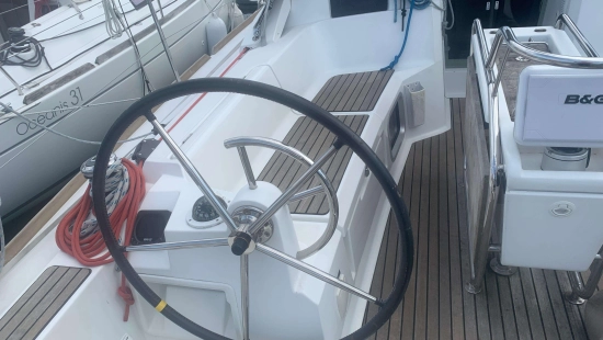 Jeanneau Sun Odyssey 389 usata in vendita