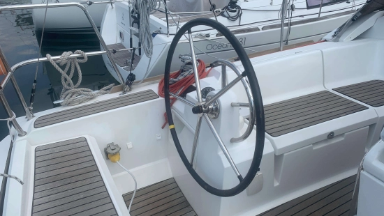 Jeanneau Sun Odyssey 389 usata in vendita