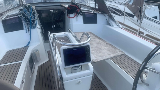 Jeanneau Sun Odyssey 389 usata in vendita