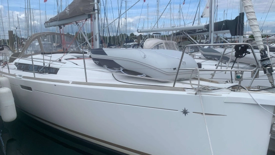 Jeanneau Sun Odyssey 389 usata in vendita