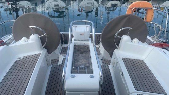 Jeanneau Sun Odyssey 389 usata in vendita