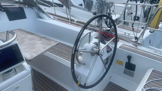 Jeanneau Sun Odyssey 389 usata in vendita