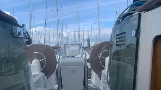 Jeanneau Sun Odyssey 389 usata in vendita