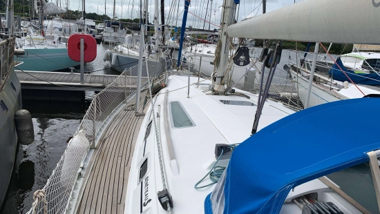 Beneteau Oceanis 440 de segunda mano en venta