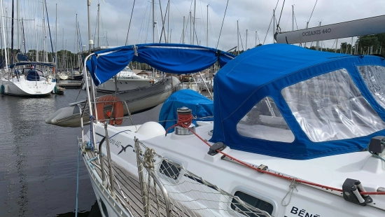 Beneteau Oceanis 440 de segunda mano en venta