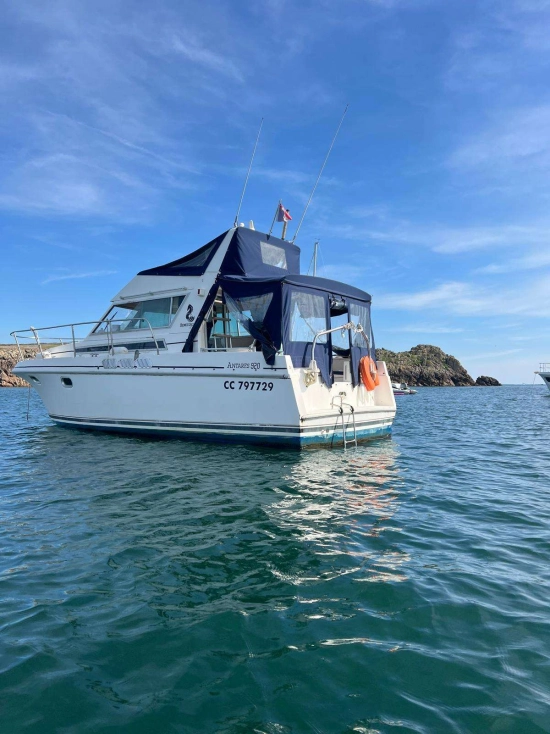 Beneteau Antares 9.20 usata in vendita