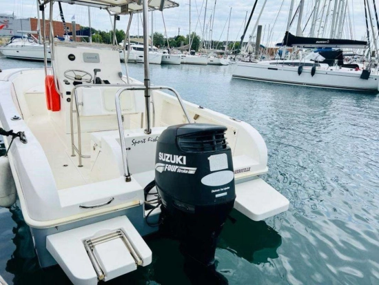 UNIQUEST MARINE UNIQUEST 600 de segunda mano en venta