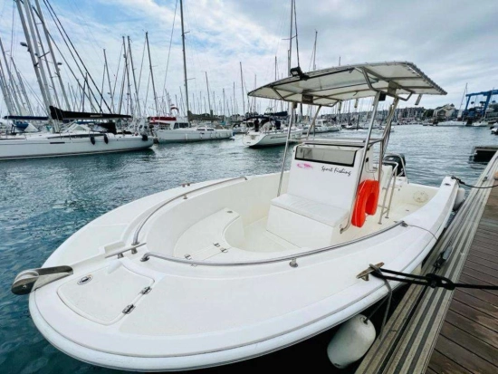 UNIQUEST MARINE UNIQUEST 600 de segunda mano en venta