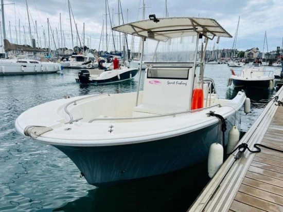 UNIQUEST MARINE UNIQUEST 600 de segunda mano en venta