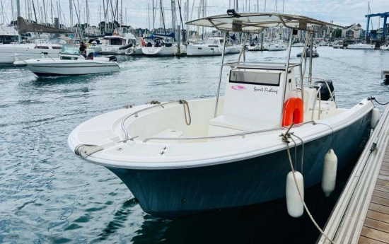 UNIQUEST MARINE UNIQUEST 600 de segunda mano en venta