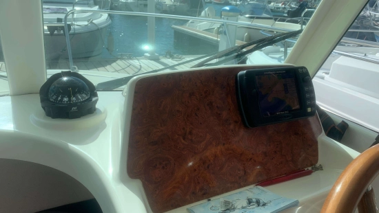 Jeanneau Merry Fisher 655 MARLIN usata in vendita