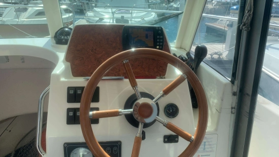 Jeanneau Merry Fisher 655 MARLIN usata in vendita