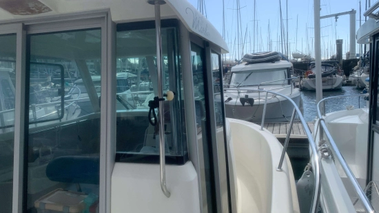 Jeanneau Merry Fisher 655 MARLIN usata in vendita
