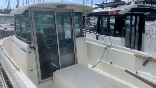 Jeanneau Merry Fisher 655 MARLIN usata in vendita