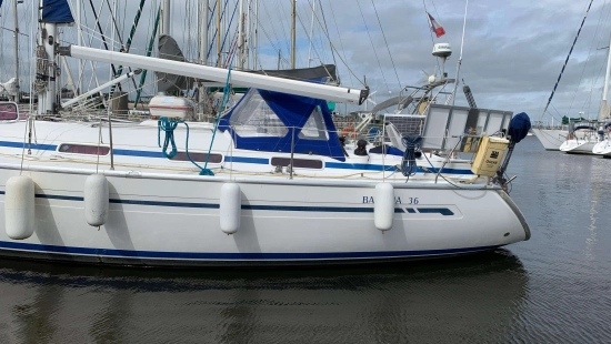 Bavaria Yachts BAVARIA 36 usata in vendita