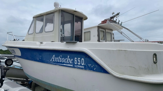 Guy Marine ANTIOCHE 650 de segunda mano en venta
