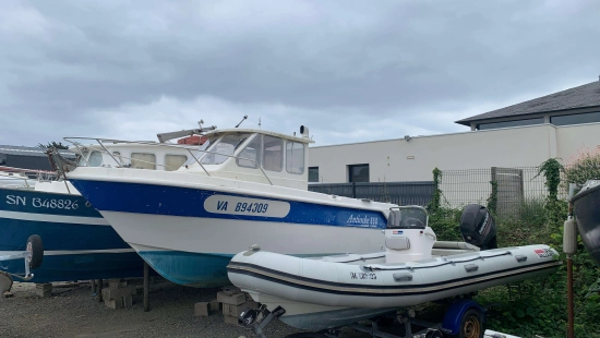 Guy Marine ANTIOCHE 650 de segunda mano en venta