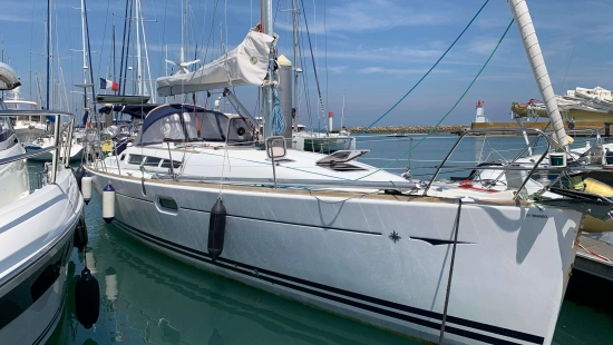 Jeanneau Sun Odyssey 42i de segunda mano en venta