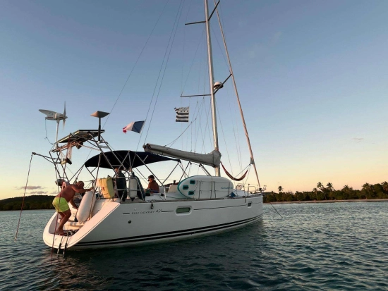 Jeanneau Sun Odyssey 42i de segunda mano en venta
