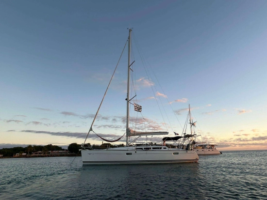 Jeanneau Sun Odyssey 42i de segunda mano en venta