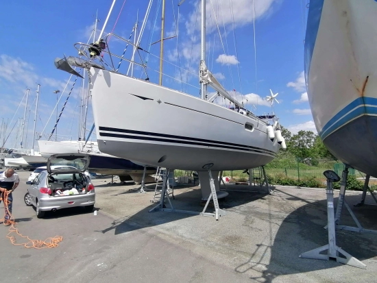 Jeanneau Sun Odyssey 42i de segunda mano en venta