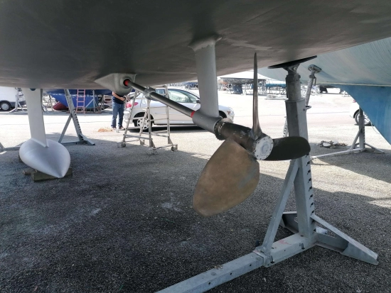 Jeanneau Sun Odyssey 42i de segunda mano en venta