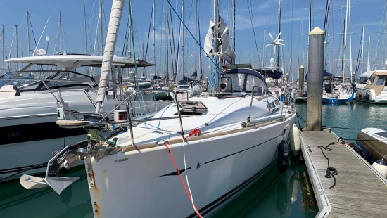 Jeanneau Sun Odyssey 42i de segunda mano en venta