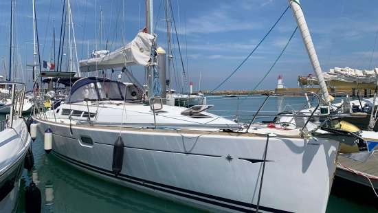 Jeanneau Sun Odyssey 42i de segunda mano en venta