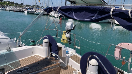 Jeanneau Sun Odyssey 42i de segunda mano en venta