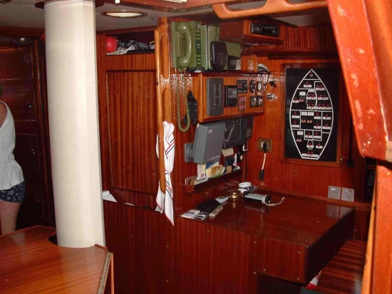 EXPEDITION STEEL KETCH EXPEDITION STEEL KETCH de segunda mano en venta