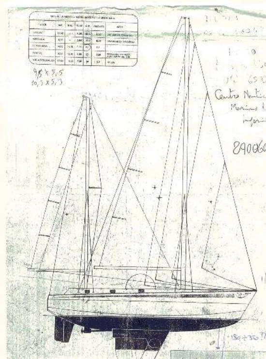 EXPEDITION STEEL KETCH EXPEDITION STEEL KETCH de segunda mano en venta