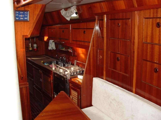 EXPEDITION STEEL KETCH EXPEDITION STEEL KETCH de segunda mano en venta