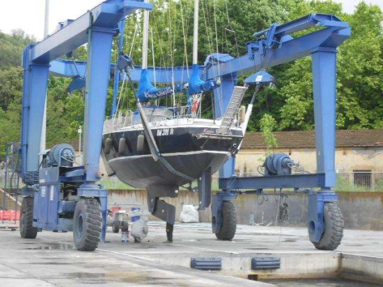 EXPEDITION STEEL KETCH EXPEDITION STEEL KETCH de segunda mano en venta
