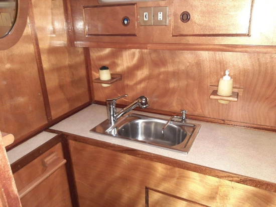 EXPEDITION STEEL KETCH EXPEDITION STEEL KETCH de segunda mano en venta