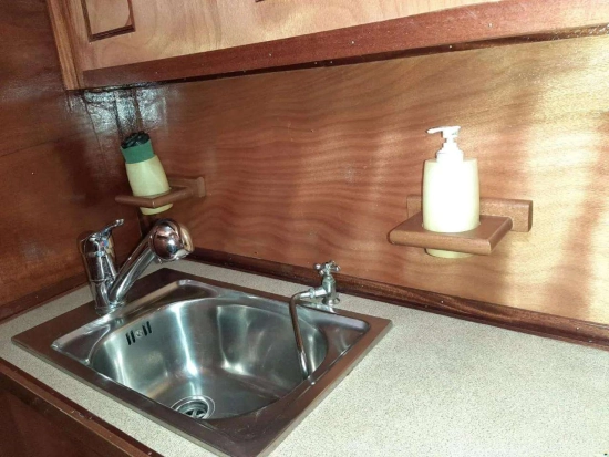 EXPEDITION STEEL KETCH EXPEDITION STEEL KETCH de segunda mano en venta