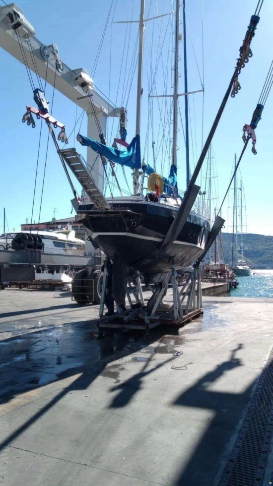EXPEDITION STEEL KETCH EXPEDITION STEEL KETCH de segunda mano en venta