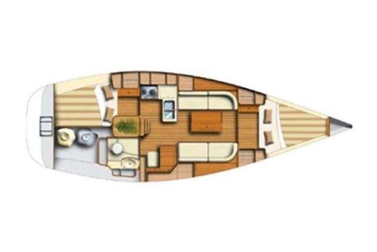 Dufour Yachts DUFOUR 34 PERFORMANCE de segunda mano en venta