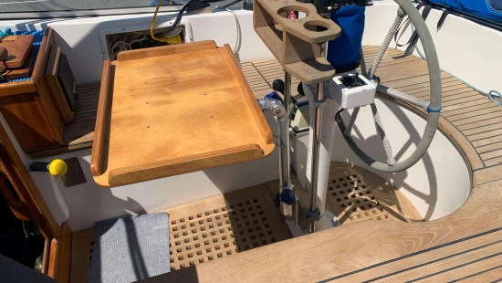 Hallberg Rassy 352 de segunda mano en venta