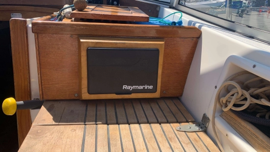 Hallberg Rassy 352 de segunda mano en venta