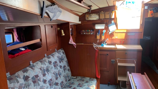Hallberg Rassy 352 de segunda mano en venta