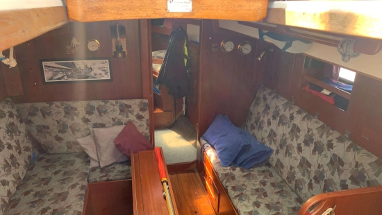 Hallberg Rassy 352 de segunda mano en venta